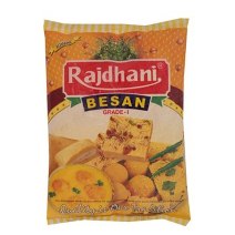 RAJDHANI BESAN 1 KG
